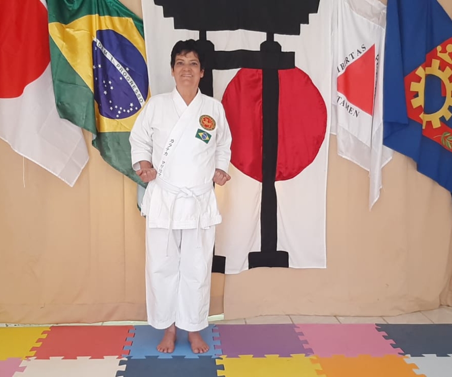 marilia treinamento faixa branca